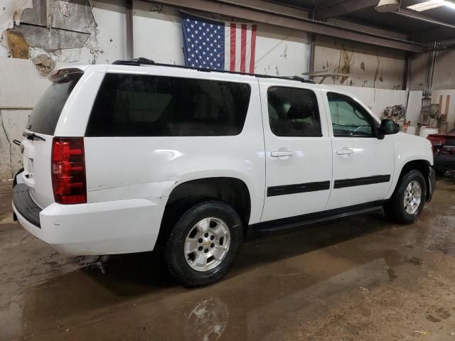 2012 Chevrolet Suburban K1500 LT