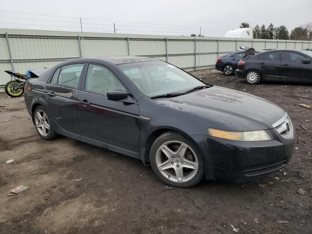 2004 Acura TL