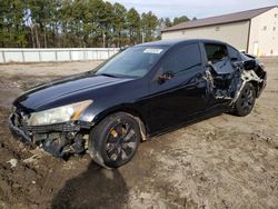 Salvage cars for sale at Seaford, DE auction: 2008 Honda Accord EX