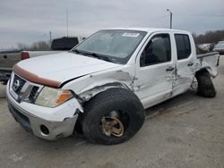 Nissan salvage cars for sale: 2011 Nissan Frontier S