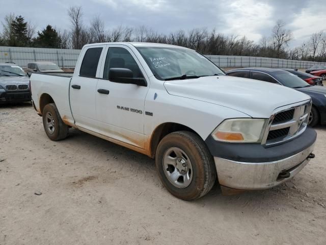 2011 Dodge RAM 1500