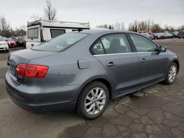 2013 Volkswagen Jetta SE