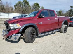 Salvage cars for sale from Copart Hampton, VA: 2014 Dodge RAM 1500 SLT