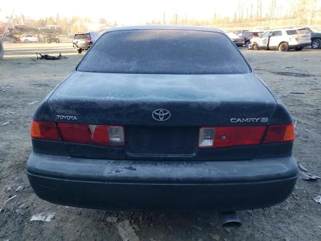 2001 Toyota Camry CE