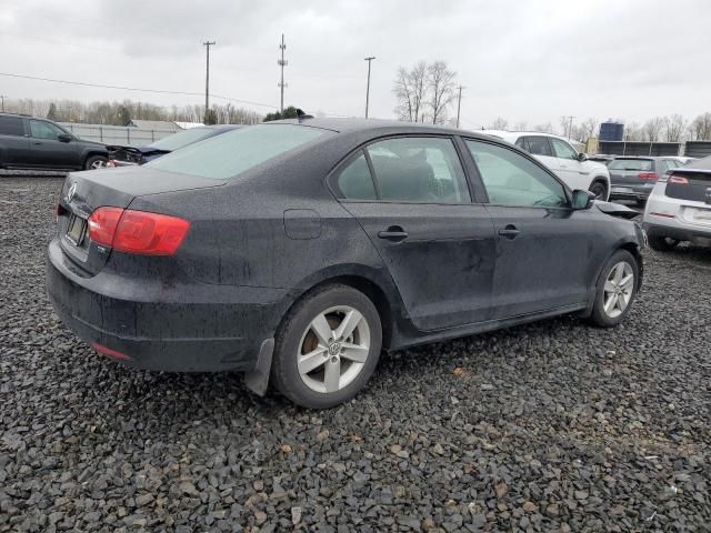 2012 Volkswagen Jetta TDI