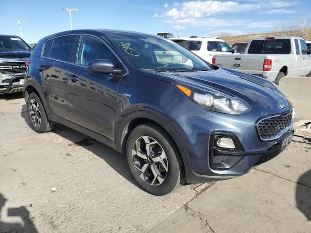 2022 KIA Sportage LX