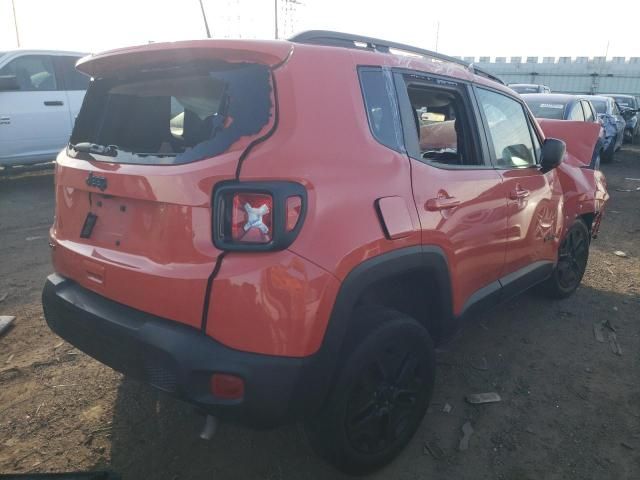 2021 Jeep Renegade Sport