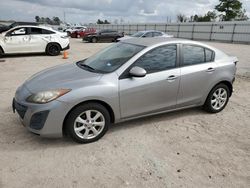 Mazda 3 Vehiculos salvage en venta: 2010 Mazda 3 I