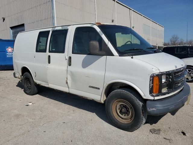 2000 Chevrolet Express G2500