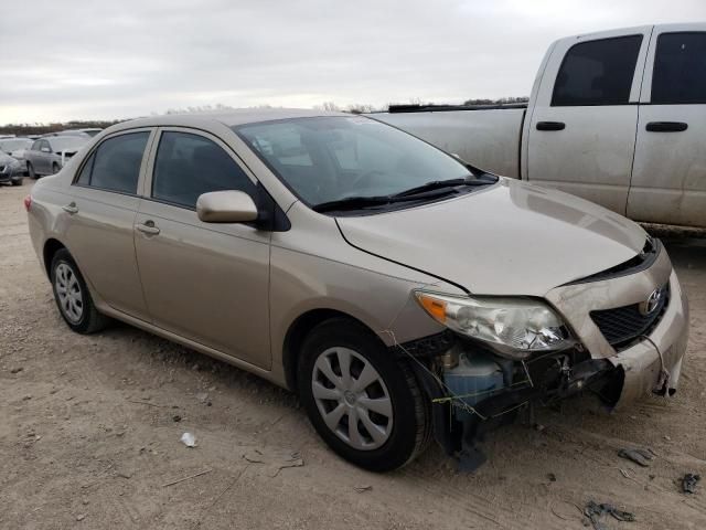 2009 Toyota Corolla Base