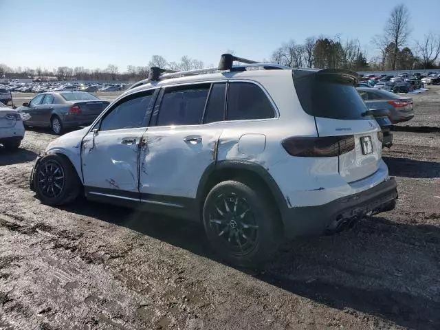 2021 Mercedes-Benz GLB AMG 35 4matic