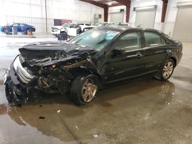 2008 Ford Fusion SEL