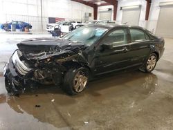 Carros salvage para piezas a la venta en subasta: 2008 Ford Fusion SEL