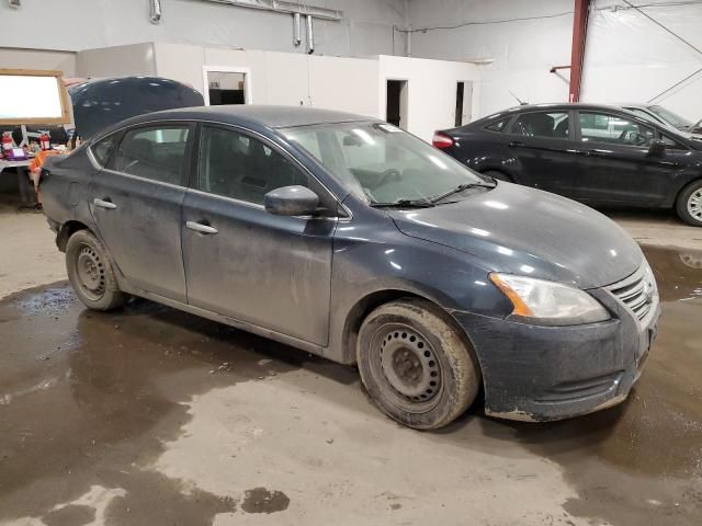 2014 Nissan Sentra S