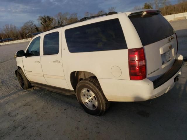 2007 Chevrolet Suburban K1500