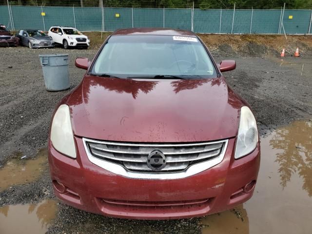 2012 Nissan Altima Base