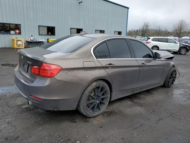 2015 BMW 335 XI