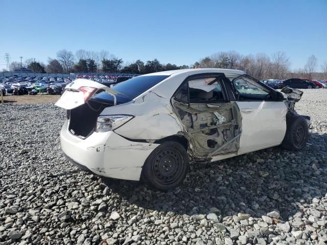 2019 Toyota Corolla L