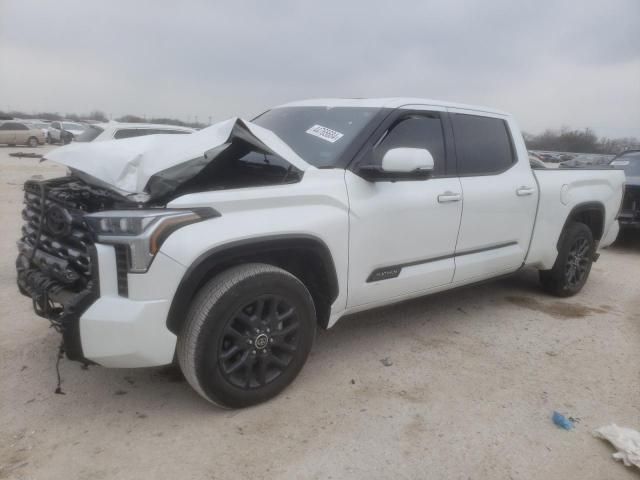 2023 Toyota Tundra Crewmax Platinum