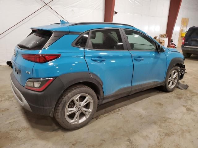 2022 Hyundai Kona SEL