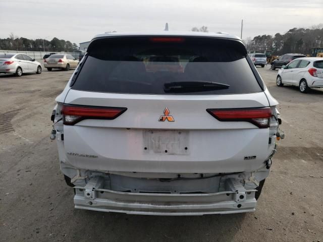 2022 Mitsubishi Outlander SEL