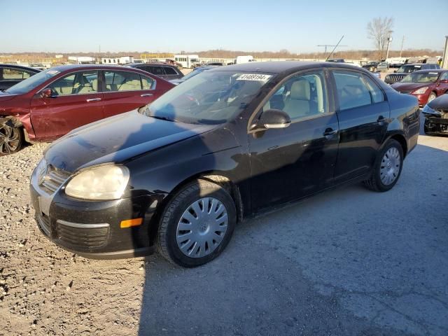 2009 Volkswagen Jetta S