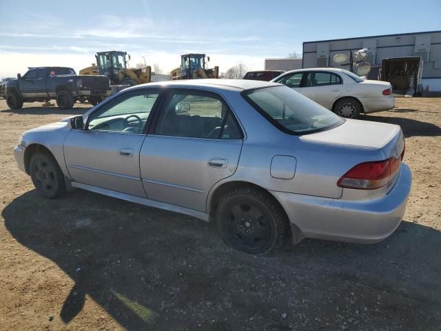 2002 Honda Accord EX