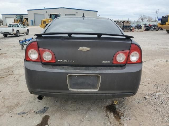 2010 Chevrolet Malibu LTZ