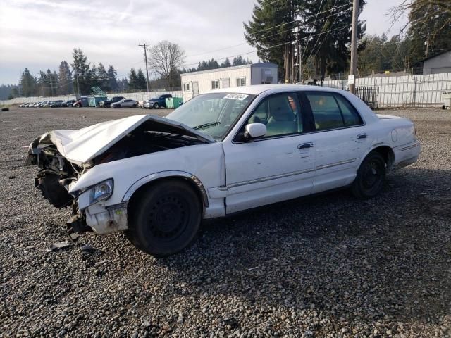 1999 Mercury Grand Marquis GS