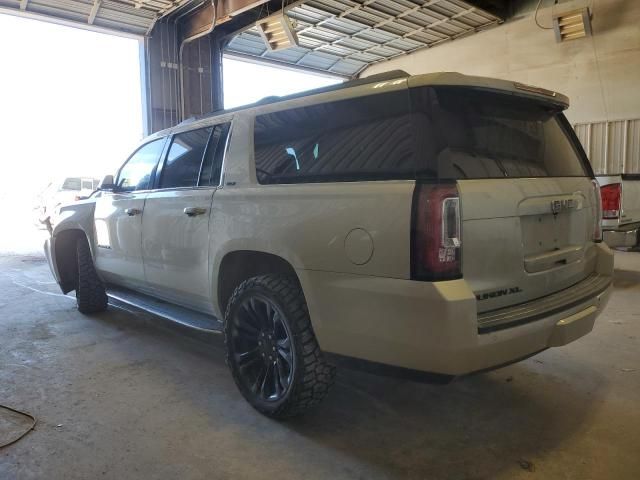 2017 GMC Yukon XL K1500 SLT