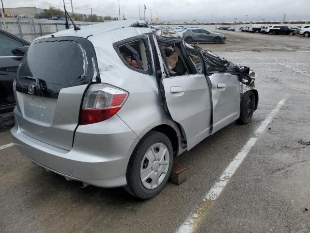 2013 Honda FIT