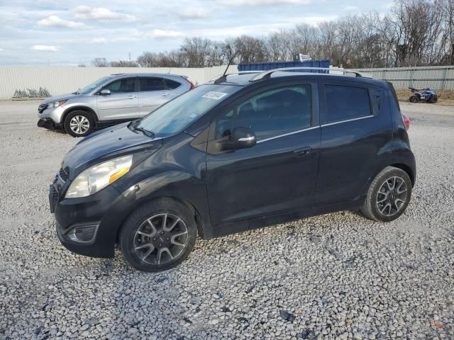 2014 Chevrolet Spark 2LT