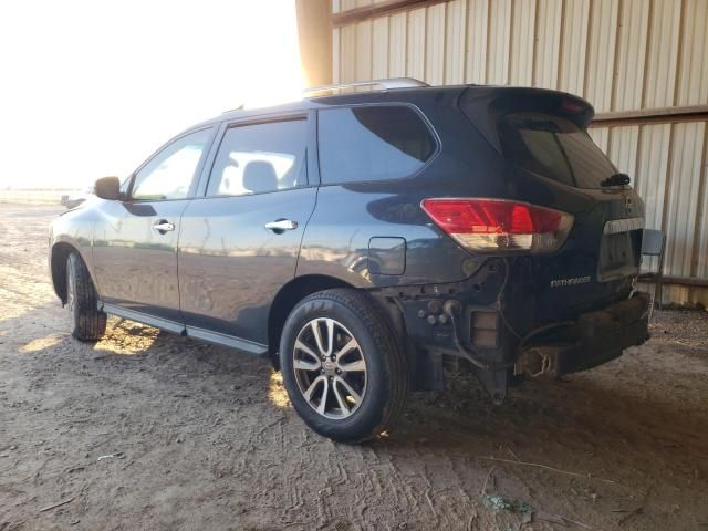 2013 Nissan Pathfinder S