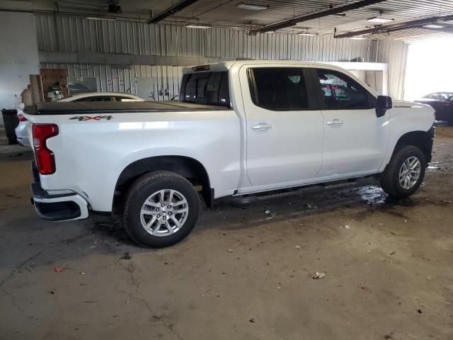 2020 Chevrolet Silverado K1500 RST