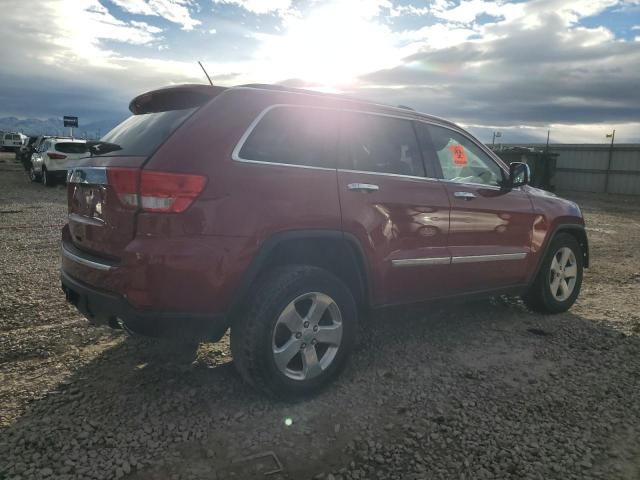 2013 Jeep Grand Cherokee Limited