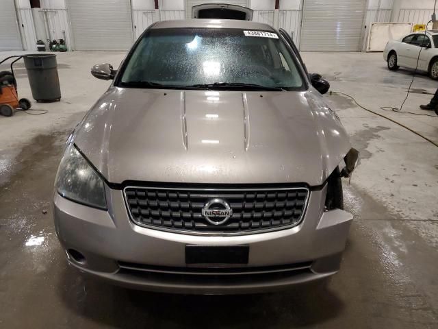 2006 Nissan Altima S