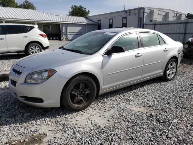 2012 Chevrolet Malibu LS