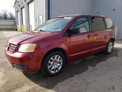 Salvage cars for sale at Rogersville, MO auction: 2015 Dodge Grand Caravan SE