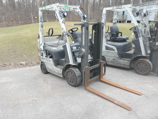 2014 Nissan Forklift