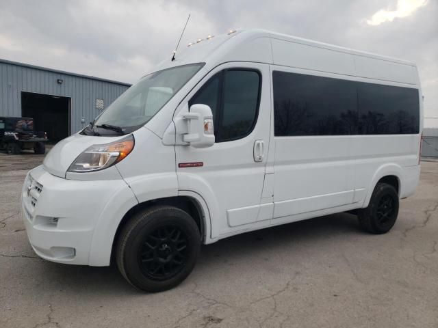 2016 Dodge RAM Promaster 1500 1500 High