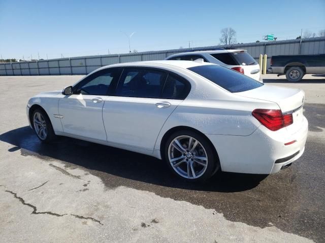 2013 BMW 740 LI