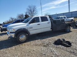 Salvage cars for sale from Copart Lawrenceburg, KY: 2018 Dodge RAM 5500