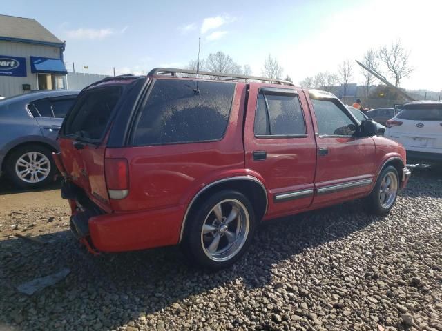 2001 Chevrolet Blazer