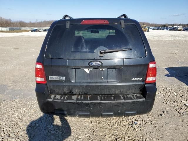 2009 Ford Escape Limited