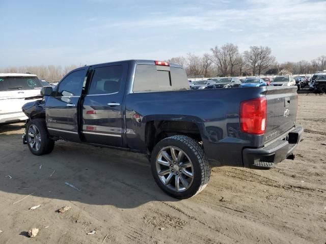 2018 Chevrolet Silverado K1500 LTZ