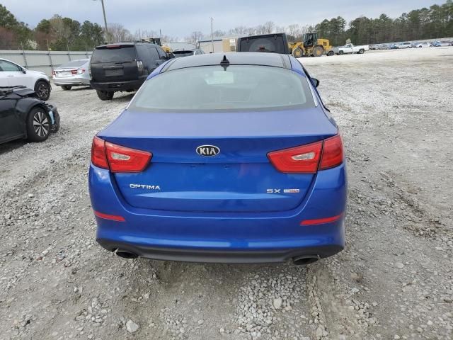 2015 KIA Optima SX