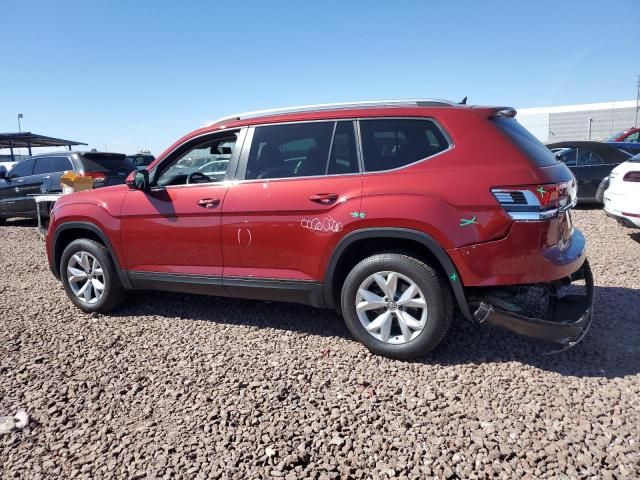 2019 Volkswagen Atlas SE