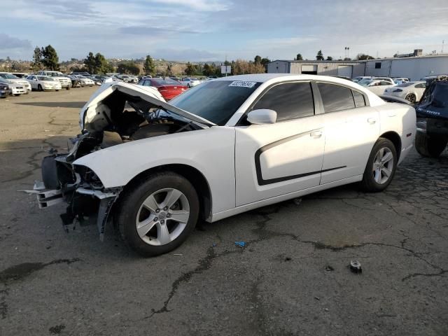 2012 Dodge Charger SE