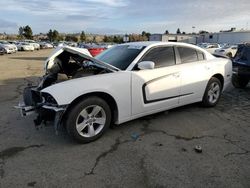 Dodge Charger SE salvage cars for sale: 2012 Dodge Charger SE