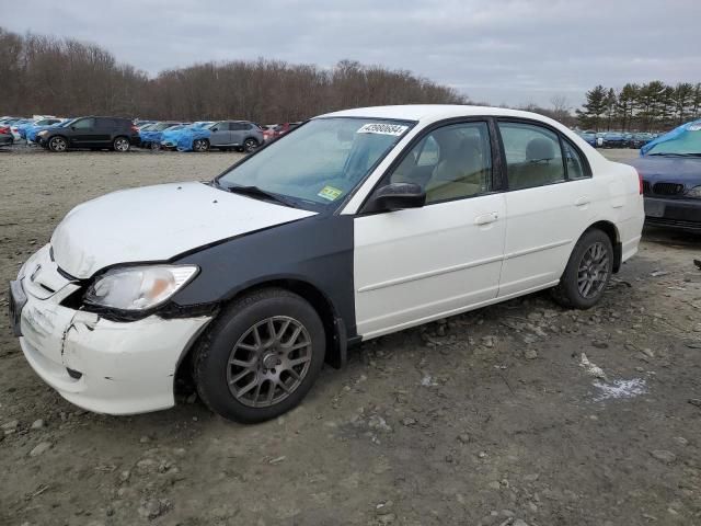 2005 Honda Civic LX